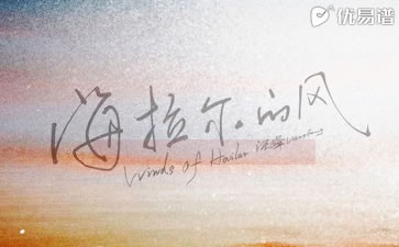 海拉尔的风吉他谱_汪峰_C调弹唱谱_优易谱