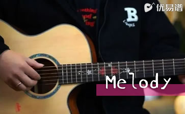 Melody吉他谱_陶喆_G调弹唱谱_原版编配